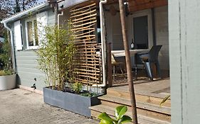 Chalet 47m2 climatisé, piscine,linge fourni